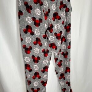 Mickey Mouse Pajama Pants